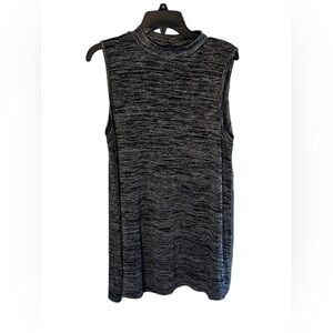 The Limited Women’s Sleeveless Rayon / Spandex Blend Swing Top / Mini Dress